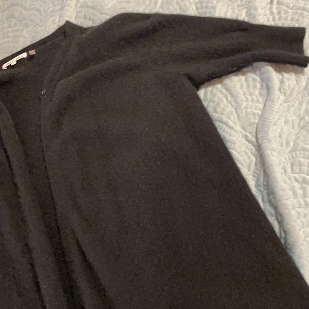Cashmere cardigan